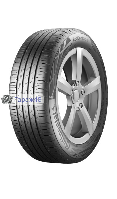 Continental ContiEcoContact 6 225/40 R18 92Y